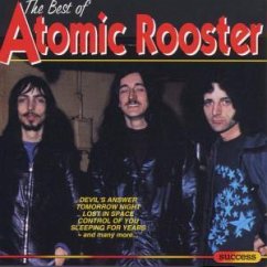 Best Of - Atomic Rooster