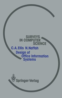 Cover Design of Office Information Systems (eBook, PDF)