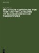 Statistische Auswertung von Mess- und... - Bild 1
