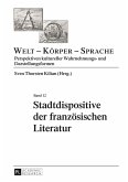 Stadtdispositive der franzoesischen Literatur (eBook, PDF)