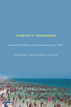 Cover Florida's Snowbirds (eBook, PDF)