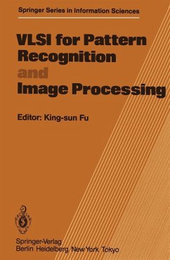 Cover VLSI for Pattern Recognition and Image Processing (eBook, PDF)