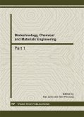 Biotechnology, Chemical and Materials Engineering (eBook, PDF)