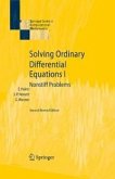 Solving Ordinary Differential Equations I (eBook, PDF)