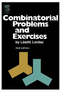 Combinatorial Problems and Exercises (eBook, PDF) - Lovász, L.