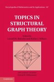 Topics in Structural Graph Theory (eBook, PDF)