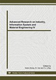 Advanced Research on Industry, Information System and Material Engineering IV (eBook, PDF)