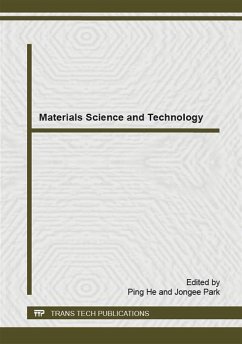 Cover Materials Science and Technology (eBook, PDF)
