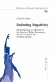 Enduring Negativity (eBook, PDF)