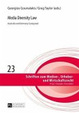 Media Diversity Law (eBook, PDF)