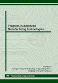 Progress in Advanced Manufacturing Technologies (eBook, PDF)