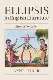 Ellipsis in English Literature (eBook, PDF)