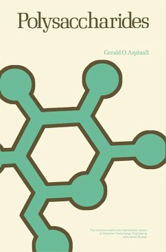 Polysaccharides (eBook, PDF) - Aspinall, Gerald O.