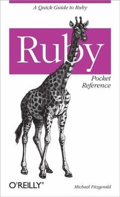 Ruby Pocket Reference (eBook, PDF) - Fitzgerald, Michael