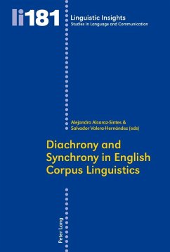 Diachrony and Synchrony in English Corpus Linguistics (eBook, PDF)