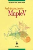An Introduction to Maple V (eBook, PDF)