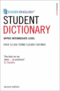 Easier English Student Dictionary (eBook, PDF) - Publishing, Bloomsbury