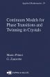 Continuum Models for Phase Transitions... - Bild 1