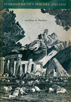 Cover Wordsworth's Poetry 1787-1814 (eBook, PDF)