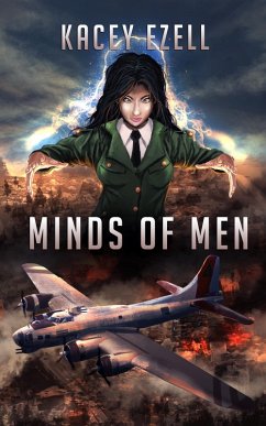 Minds of Men (The Psyche of War, #1) (eBook, ePUB) - Ezell, Kacey