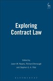 Exploring Contract Law (eBook, PDF)