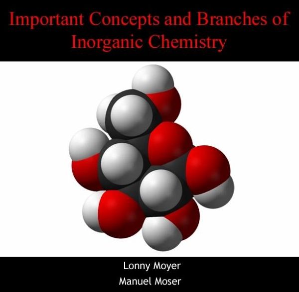 Important Concepts and Branches of Inorganic Chemistry (eBook, PDF)