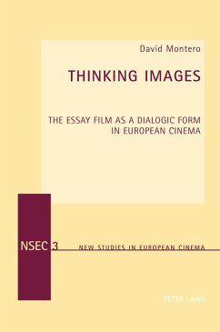 Thinking Images (eBook, PDF) - Montero, David