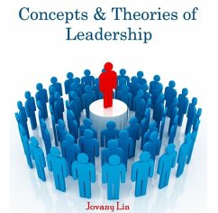 Cover Concepts & Theories of Leadership (eBook, PDF)
