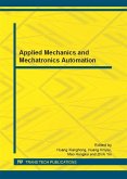 Applied Mechanics and Mechatronics Automation (eBook, PDF)