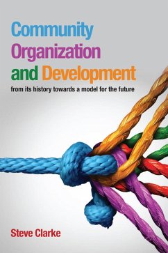 Cover Community Organization and Development (eBook, PDF)