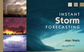 Instant Storm Forecasting (eBook, PDF) Instant Storm Forecasting (eBook, PDF)