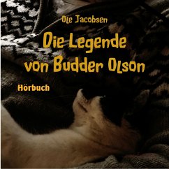 Die Legende von Budder Olson (MP3-Download) - Jacobsen, Ole