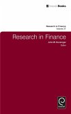 Research in Finance (eBook, PDF)