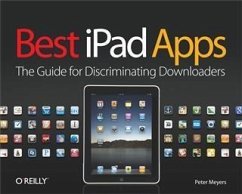 Cover Best iPad Apps (eBook, PDF)