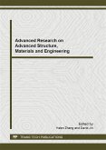 Advanced Research on Advanced Structure, Materials and Engineering (eBook, PDF)