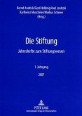 Die Stiftung (eBook, PDF)