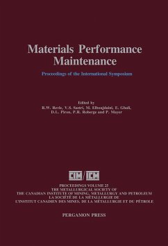Cover Materials Performance Maintenance (eBook, PDF)