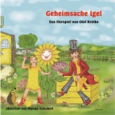 Geheimsache Igel - Das Hörspiel (MP3-Download)