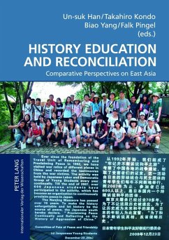 History Education and Reconciliation (eBook, PDF)