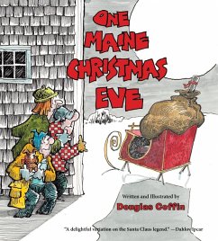 One Maine Christmas Eve (eBook, PDF) - Coffin, Douglas