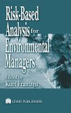 Risk-Based Analysis for Environmental Managers (eBook, PDF)