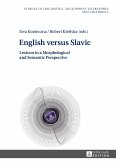 English versus Slavic (eBook, PDF)