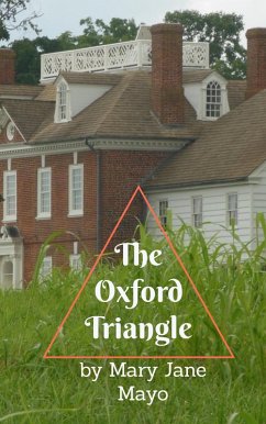 The Oxford Triangle (In Love and War, #2) (eBook, ePUB) - Mayo, Janey