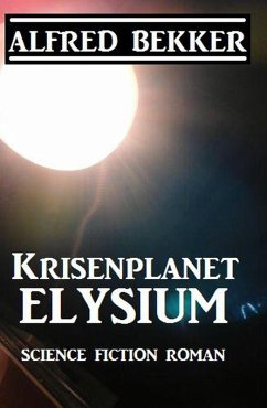 Cover Krisenplanet Elysium (eBook, ePUB)