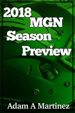 Cover 2018 MGN Season Preview (eBook, ePUB)