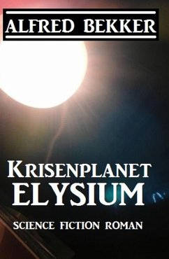Cover Krisenplanet Elysium (eBook, ePUB)