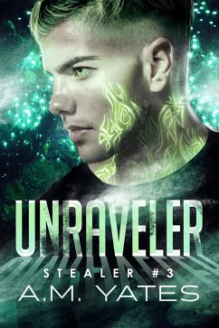 Cover Unraveler (eBook, ePUB)