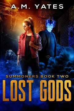 Cover Lost Gods (Summoners Book Two) (eBook, ePUB)
