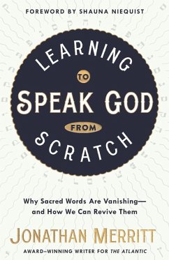 Cover Learning to Speak God from Scratch (eBook, ePUB)