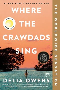 Where the Crawdads Sing (eBook, ePUB) - Owens, Delia